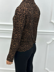 CAMICIA FLOCCATA NEW AI26