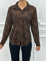 CAMICIA FLOCCATA NEW AI26