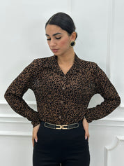 CAMICIA FLOCCATA NEW AI26