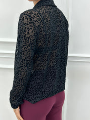 CAMICIA FLOCCATA NEW AI26