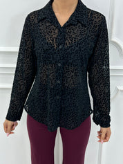 CAMICIA FLOCCATA NEW AI26