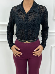 CAMICIA FLOCCATA NEW AI26