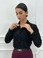 CAMICIA FLOCCATA NEW AI26