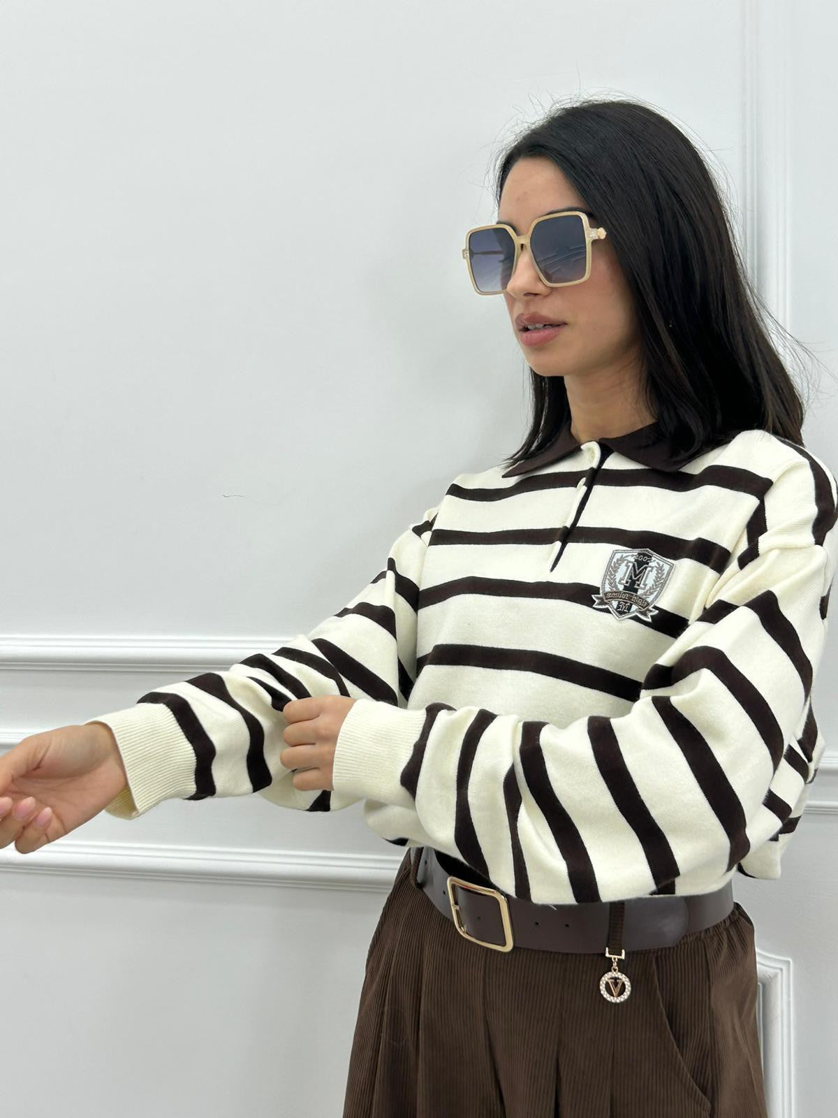 MAGLIA MARINA CHIC NEW AI26