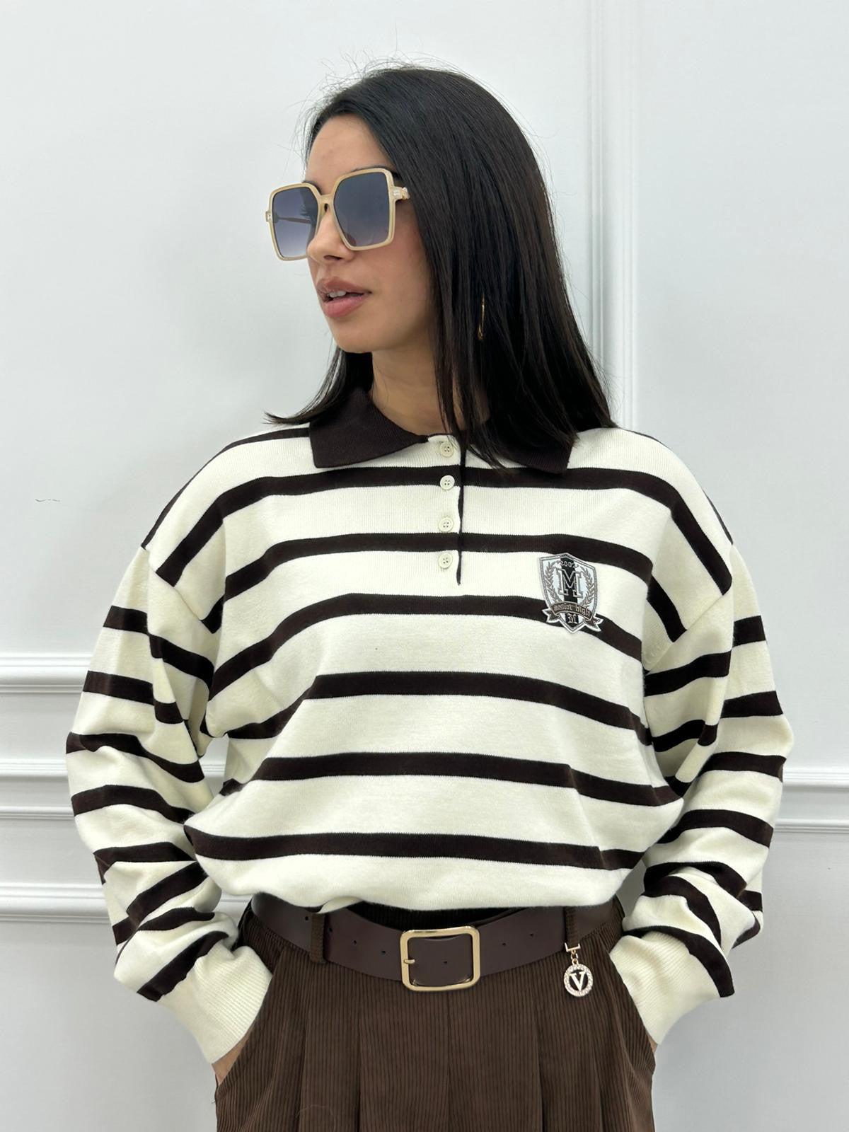 MAGLIA MARINA CHIC NEW AI26