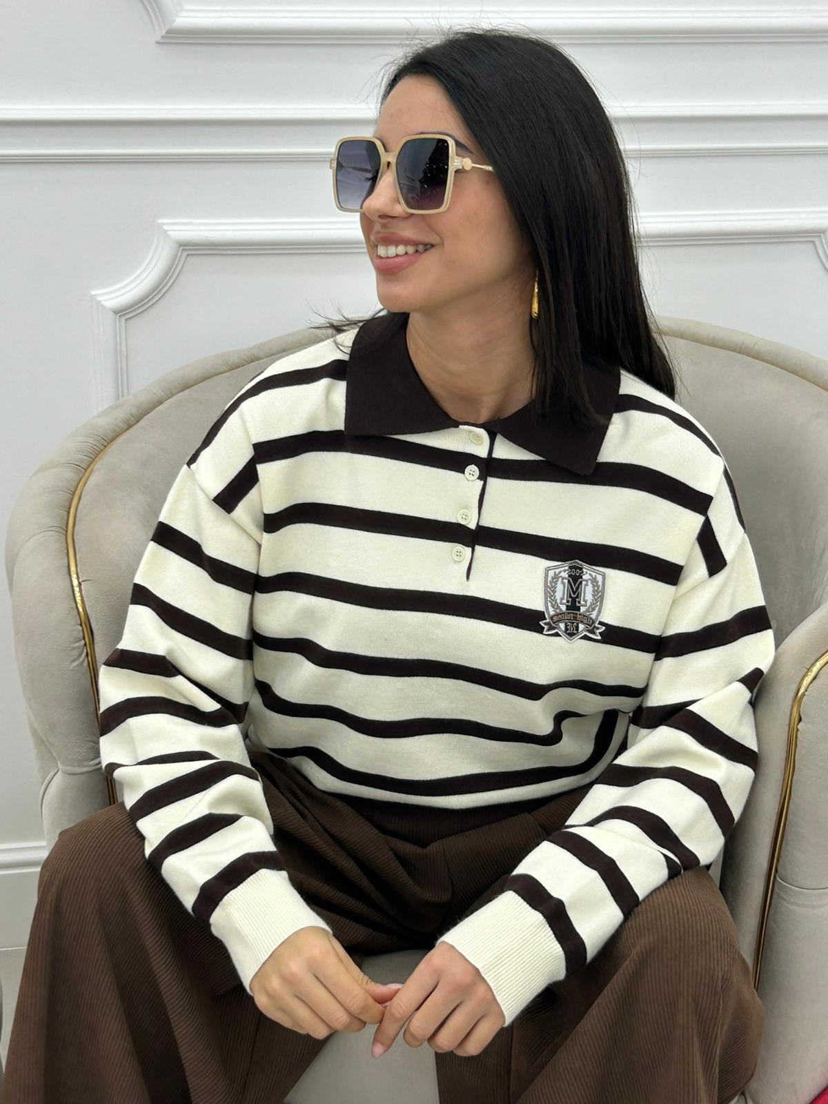 MAGLIA MARINA CHIC NEW AI26