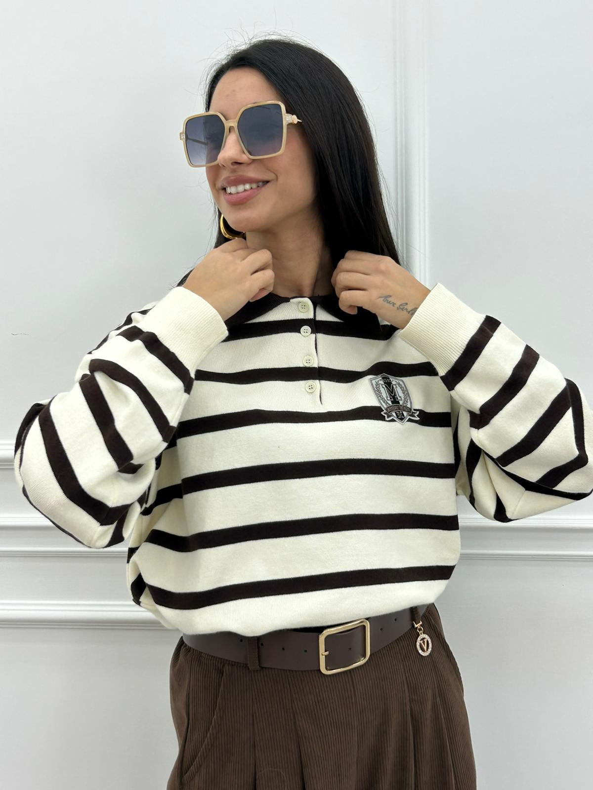 MAGLIA MARINA CHIC NEW AI26