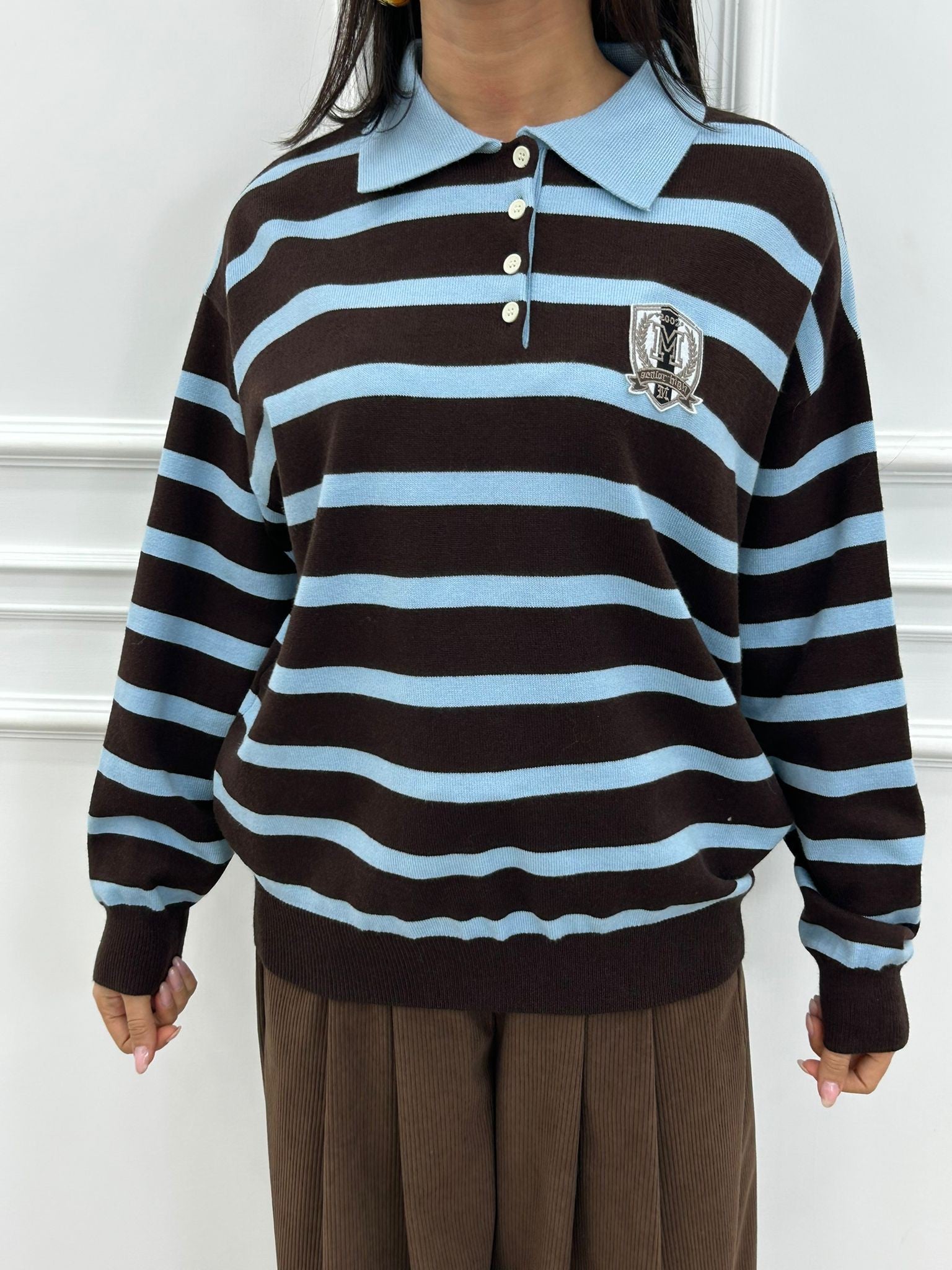 MAGLIA MARINA CHIC NEW AI26