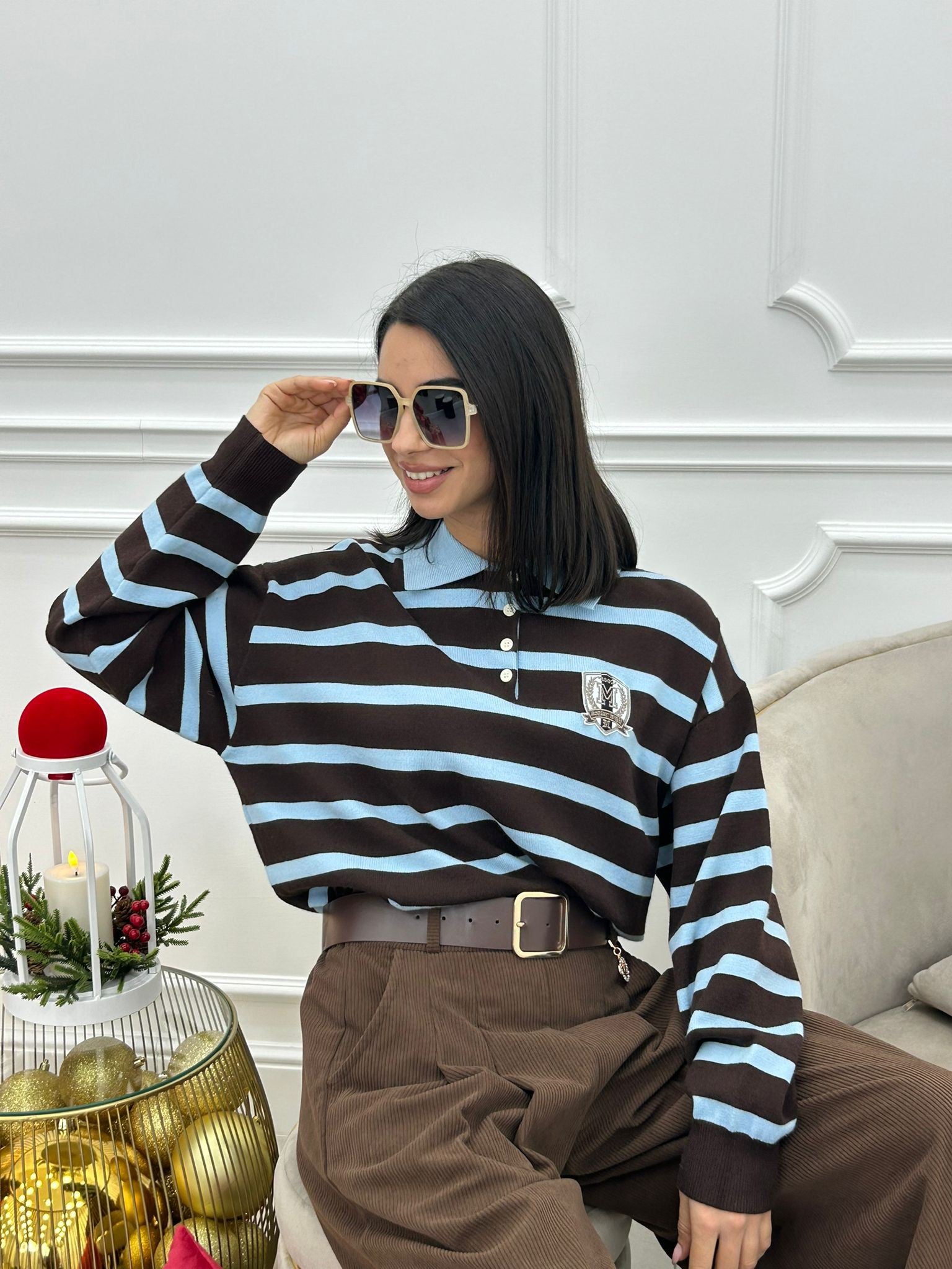 MAGLIA MARINA CHIC NEW AI26