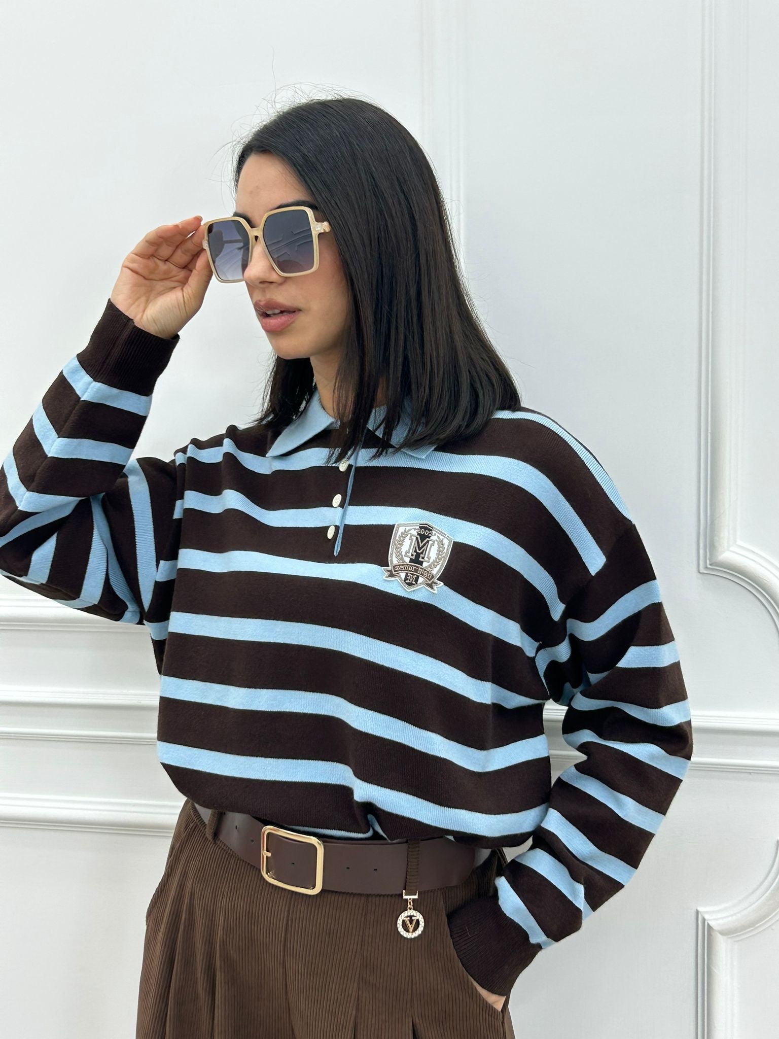 MAGLIA MARINA CHIC NEW AI26