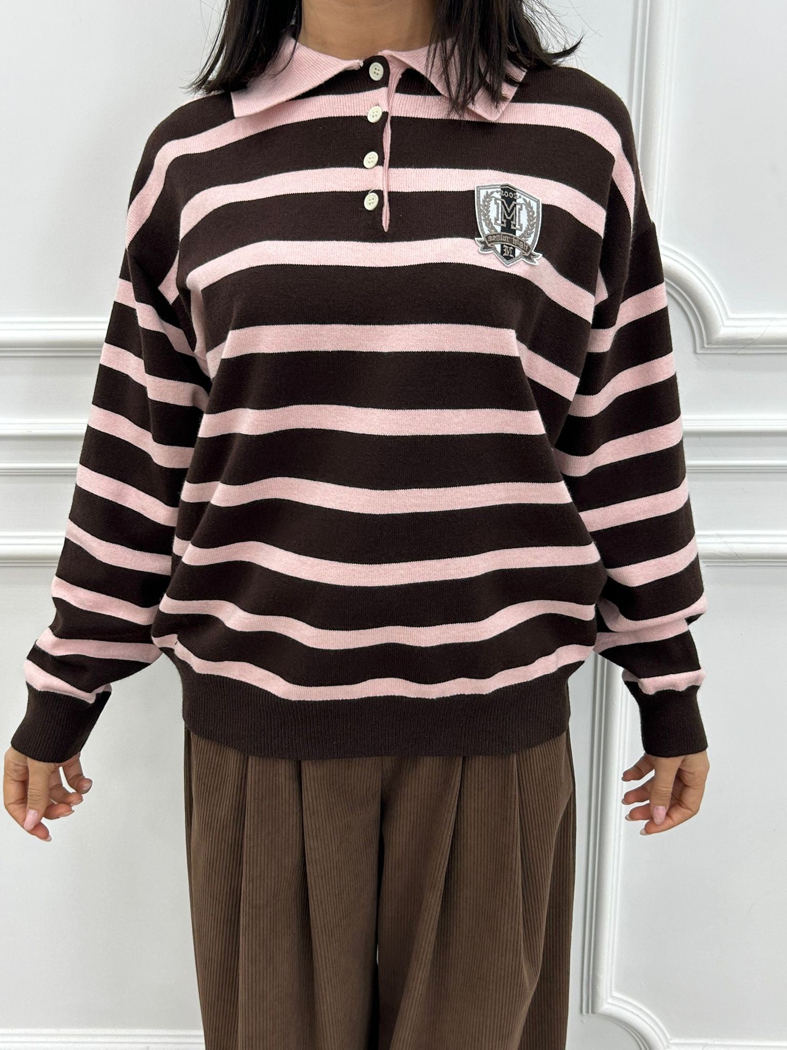 MAGLIA MARINA CHIC NEW AI26