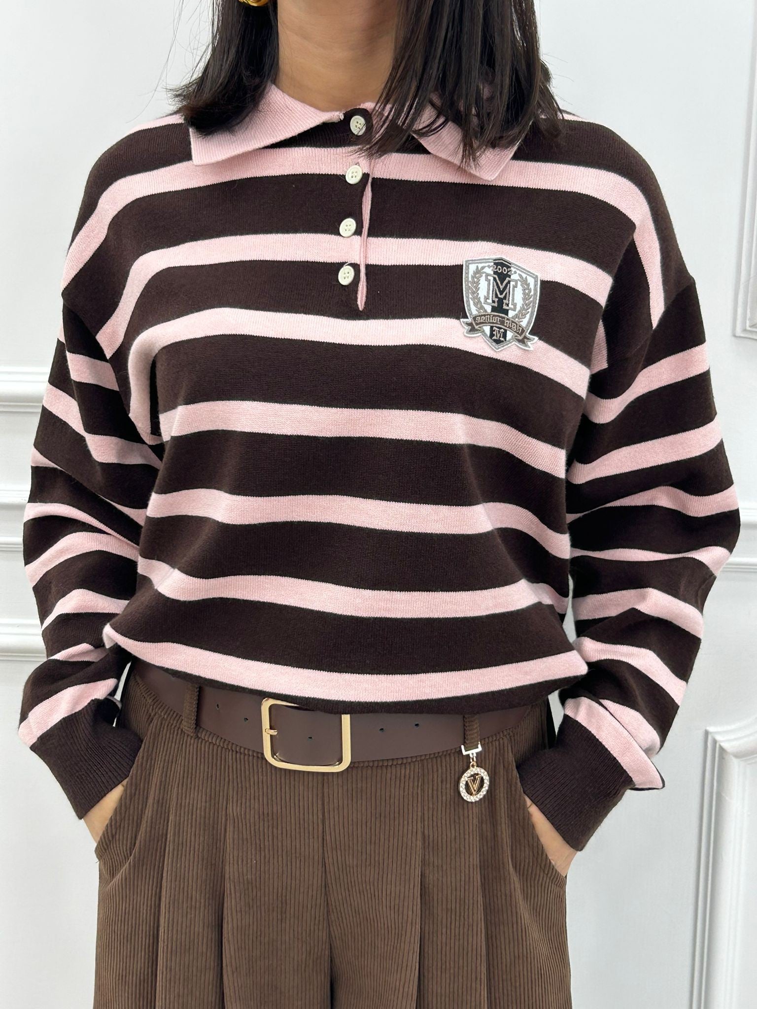 MAGLIA MARINA CHIC NEW AI26