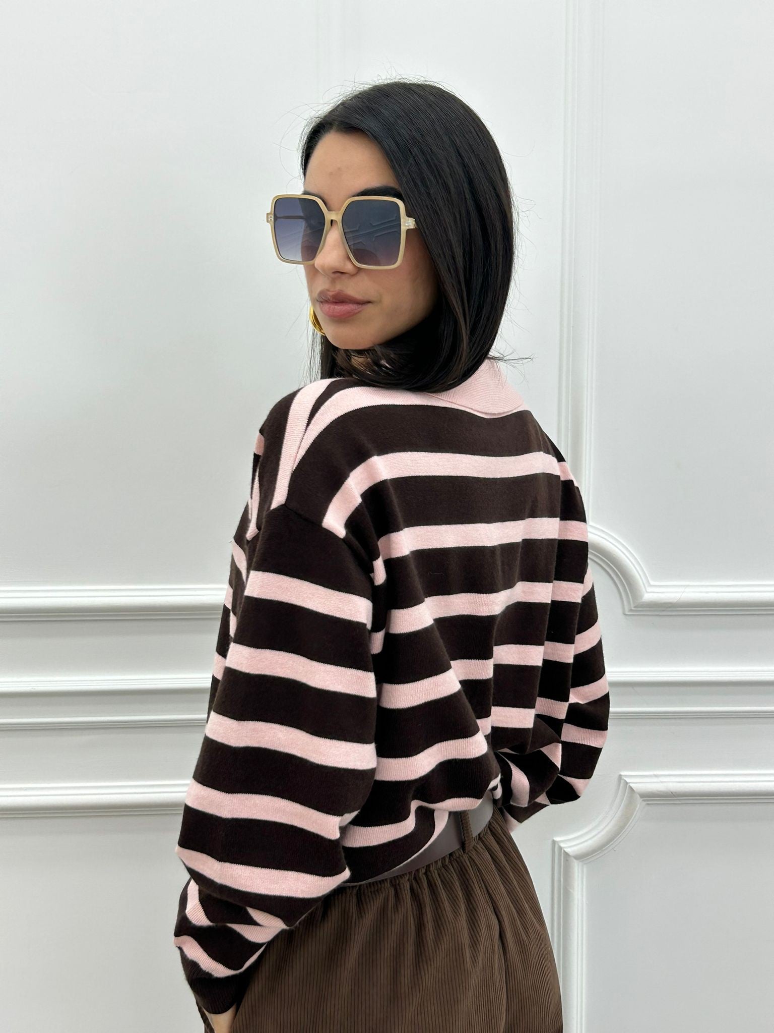 MAGLIA MARINA CHIC NEW AI26