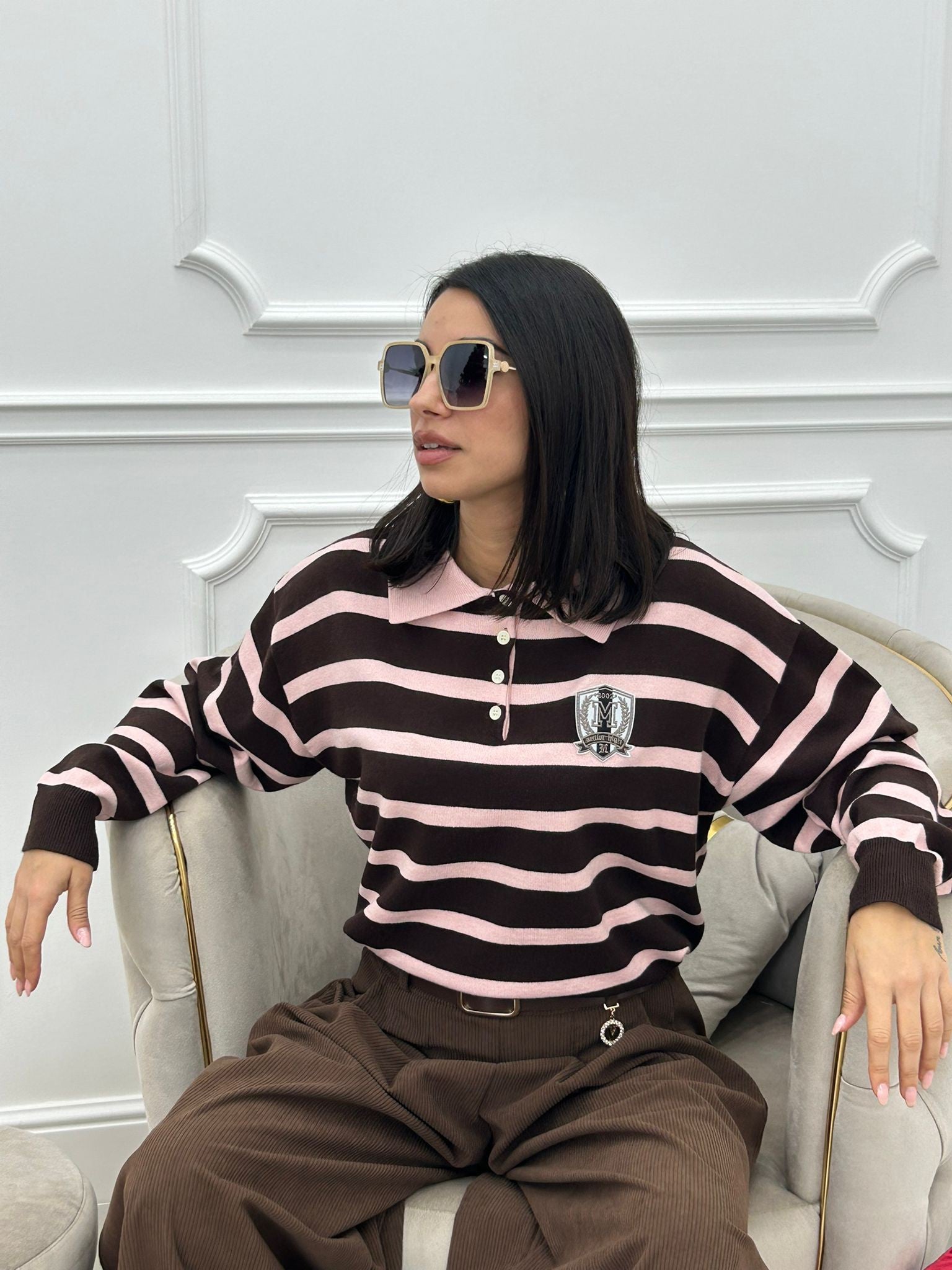 MAGLIA MARINA CHIC NEW AI26