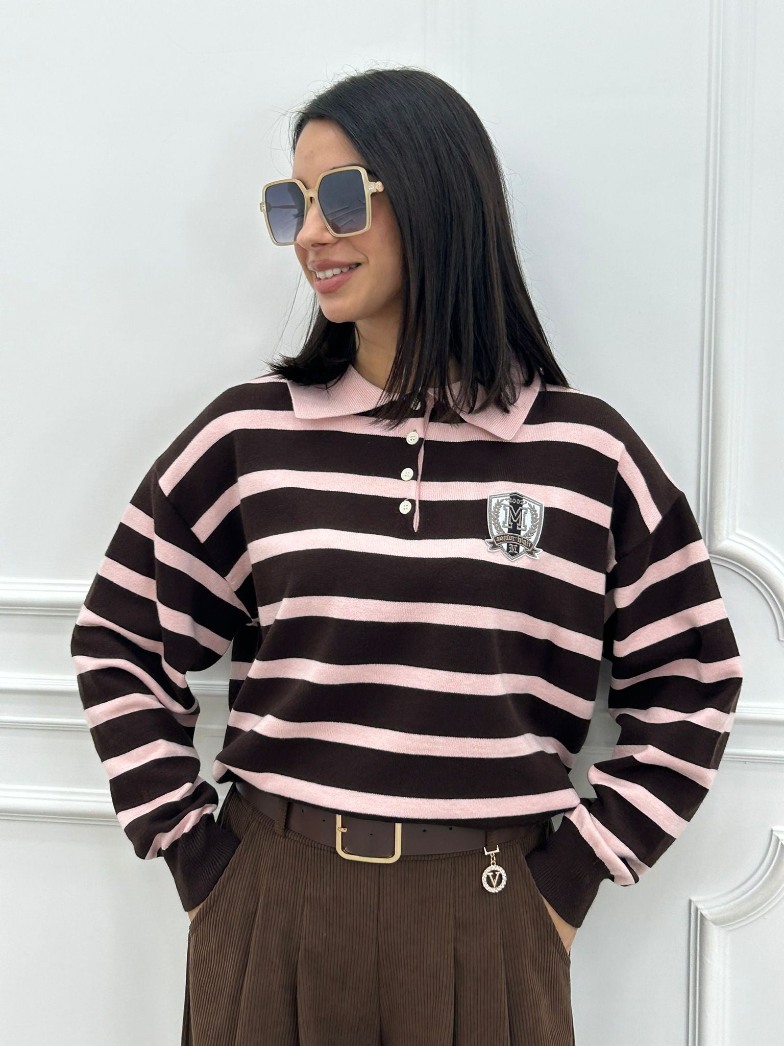 MAGLIA MARINA CHIC NEW AI26