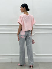 JEANS MOLLY NEW PE/26