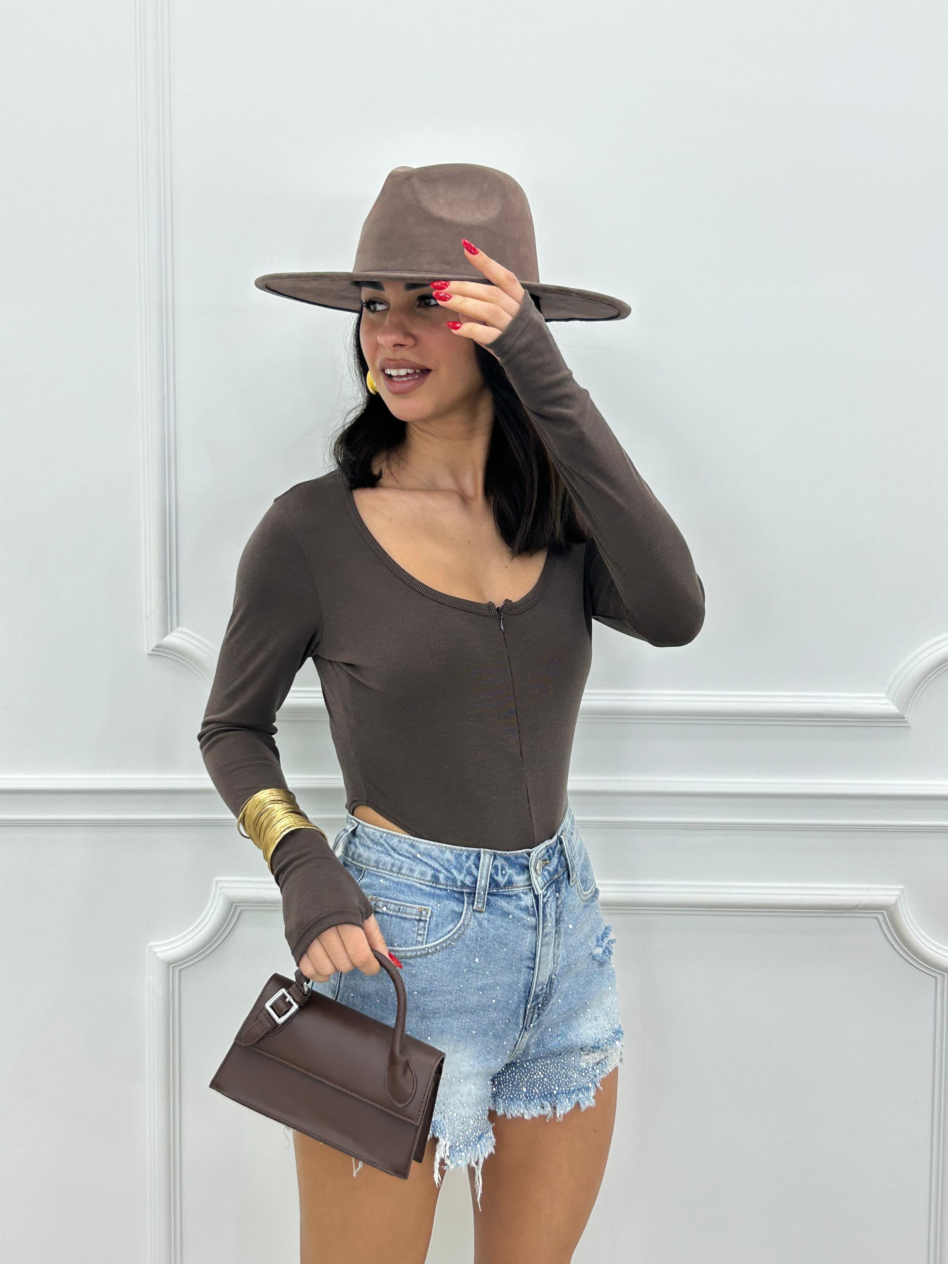 SHORTS DENIM GIOIELLO