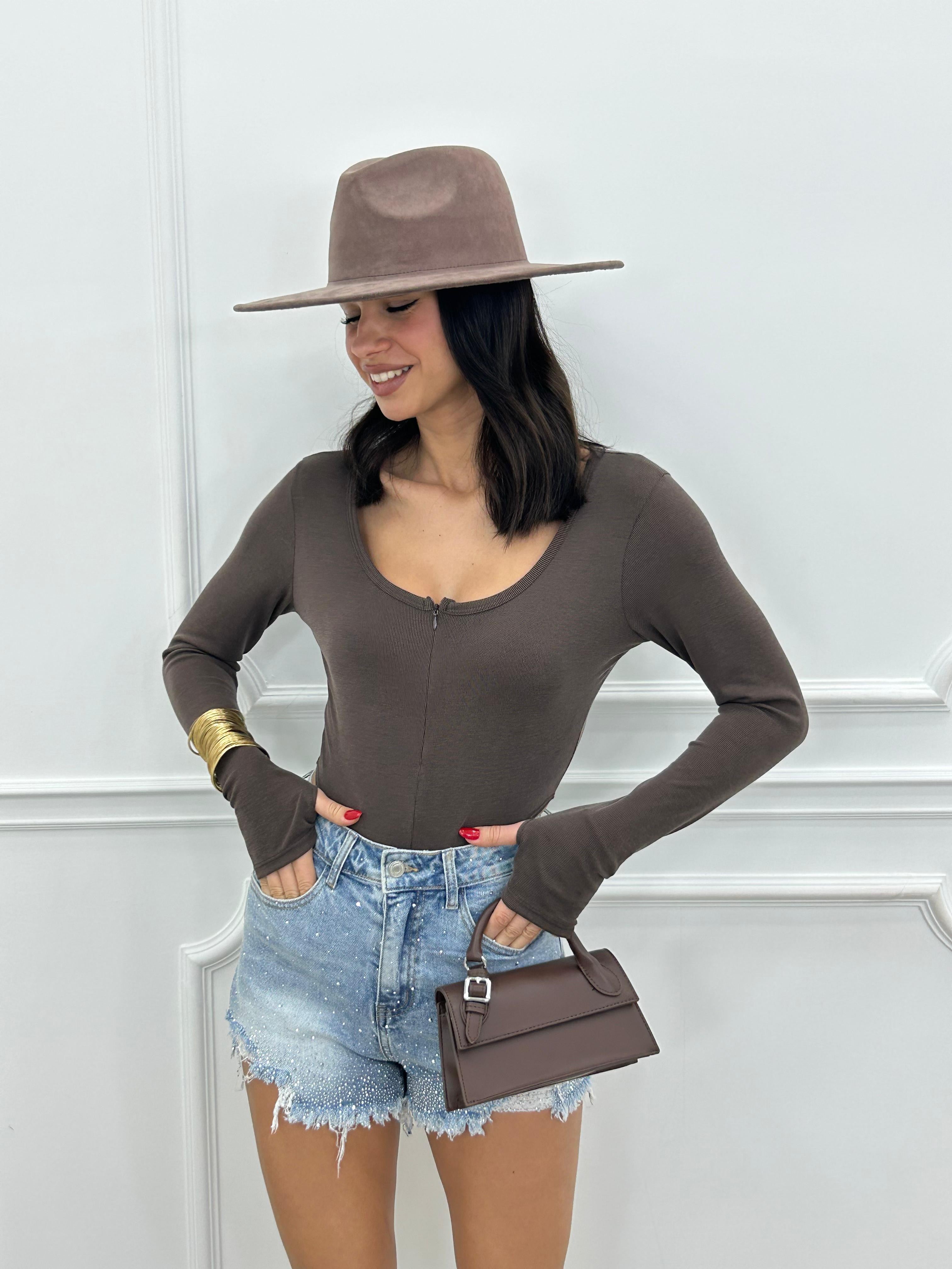 SHORTS DENIM GIOIELLO