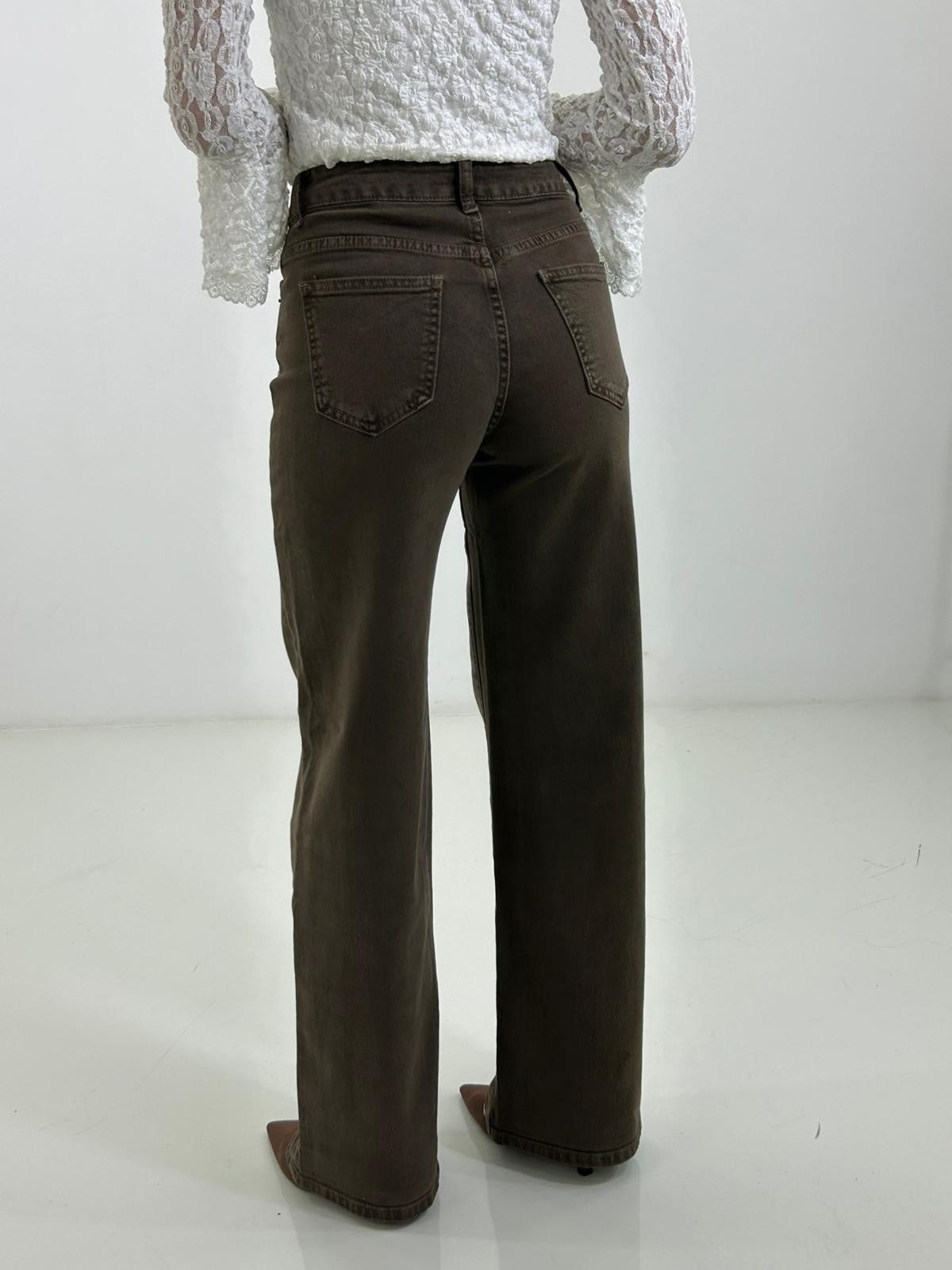 JEANS MOCHA SHAPE NEW P/E26
