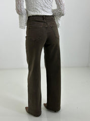 JEANS MOCHA SHAPE NEW P/E26