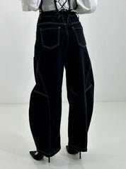 JEANS DARK OUTLINE NEW P/E26