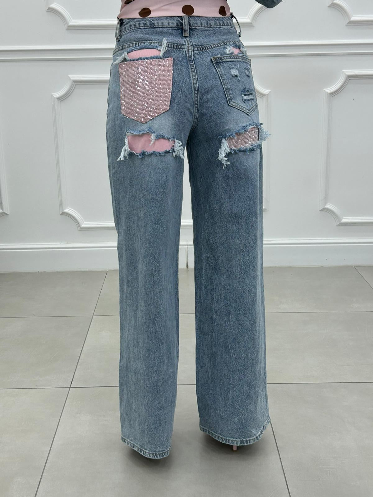 JEANS URBAN DIVA NEW PE/26