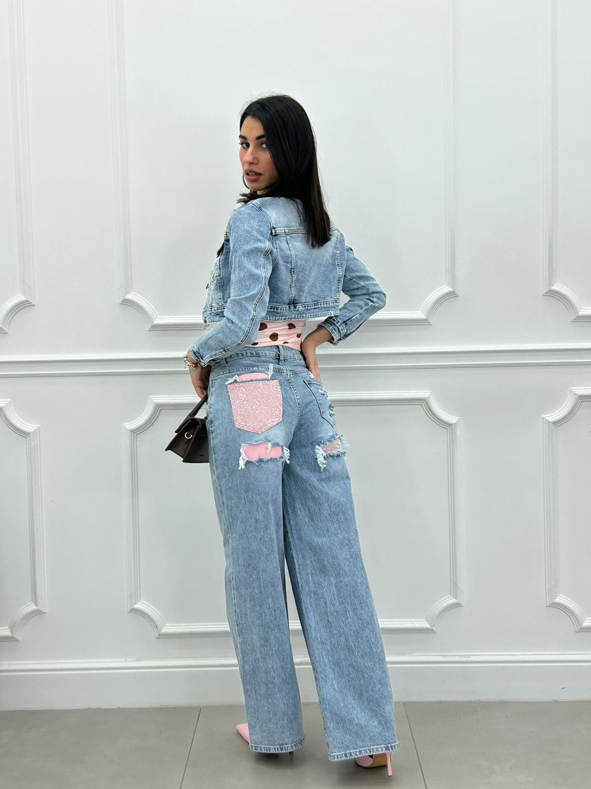 JEANS URBAN DIVA NEW PE/26