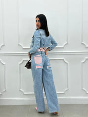 JEANS URBAN DIVA NEW PE/26