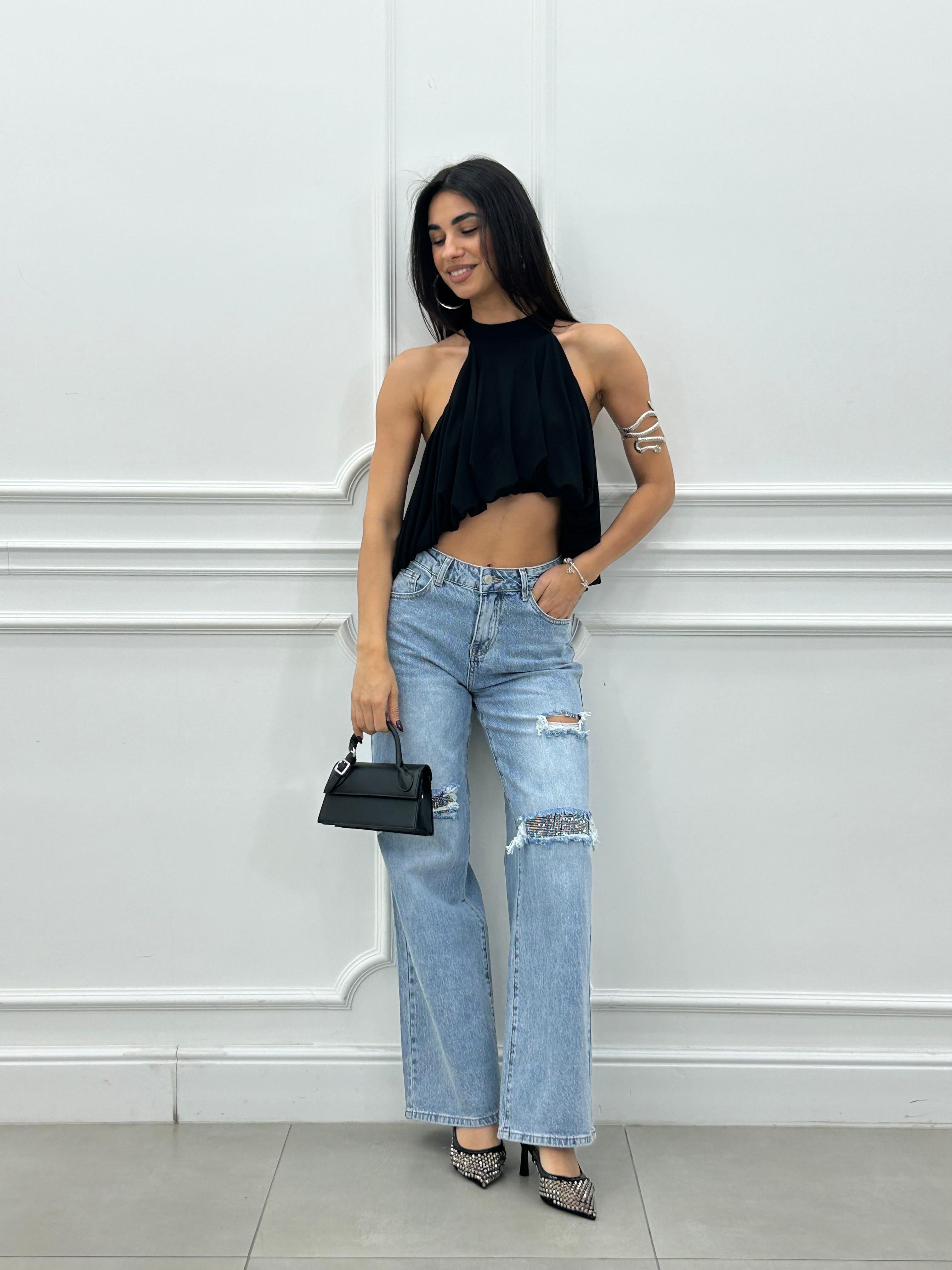 JEANS LUNA NEW PE/26