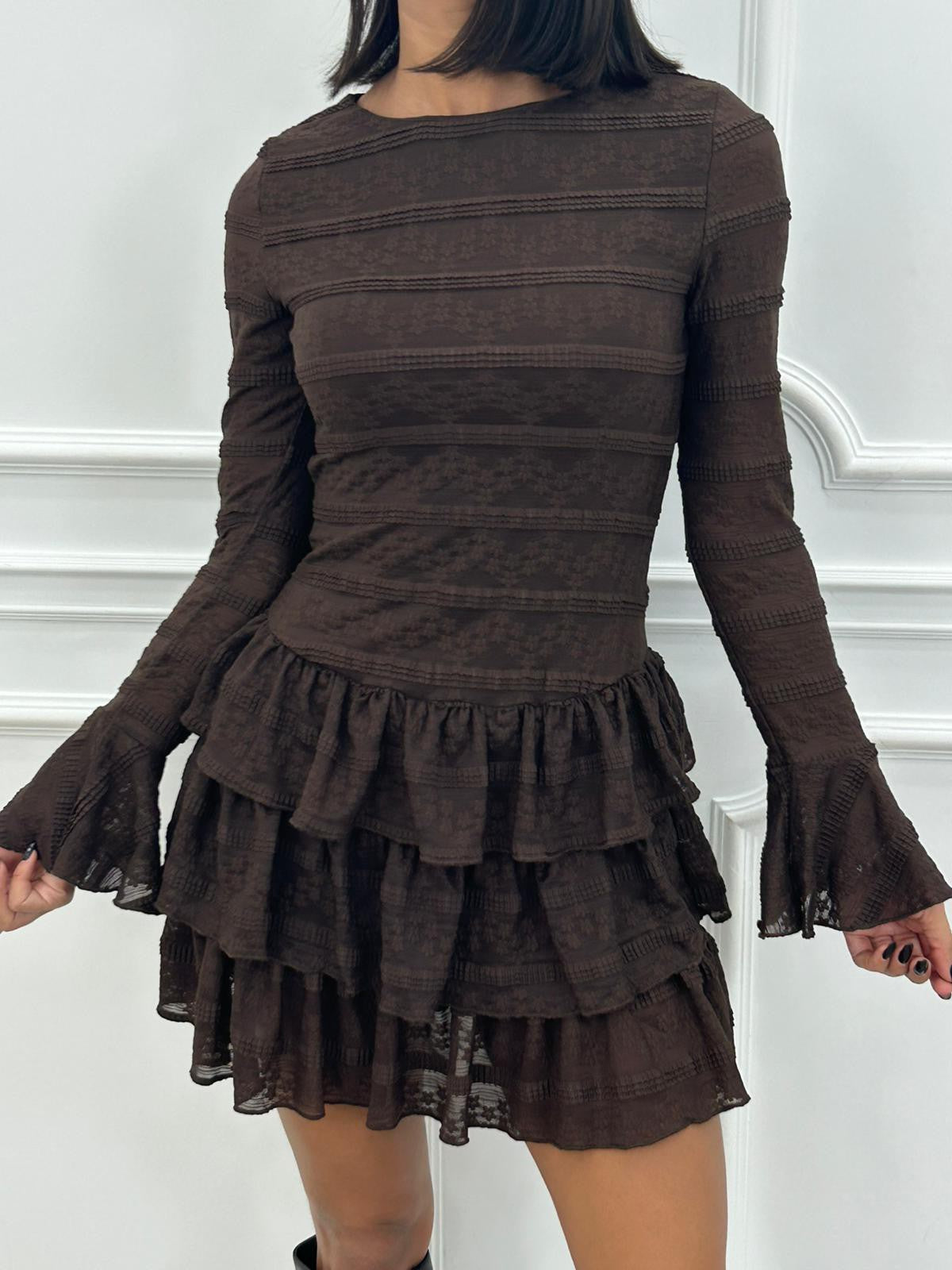 DRESS BALZE CHIC NEW AI26