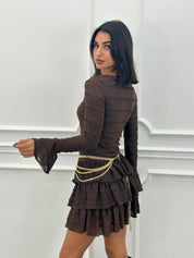 DRESS BALZE CHIC NEW AI26