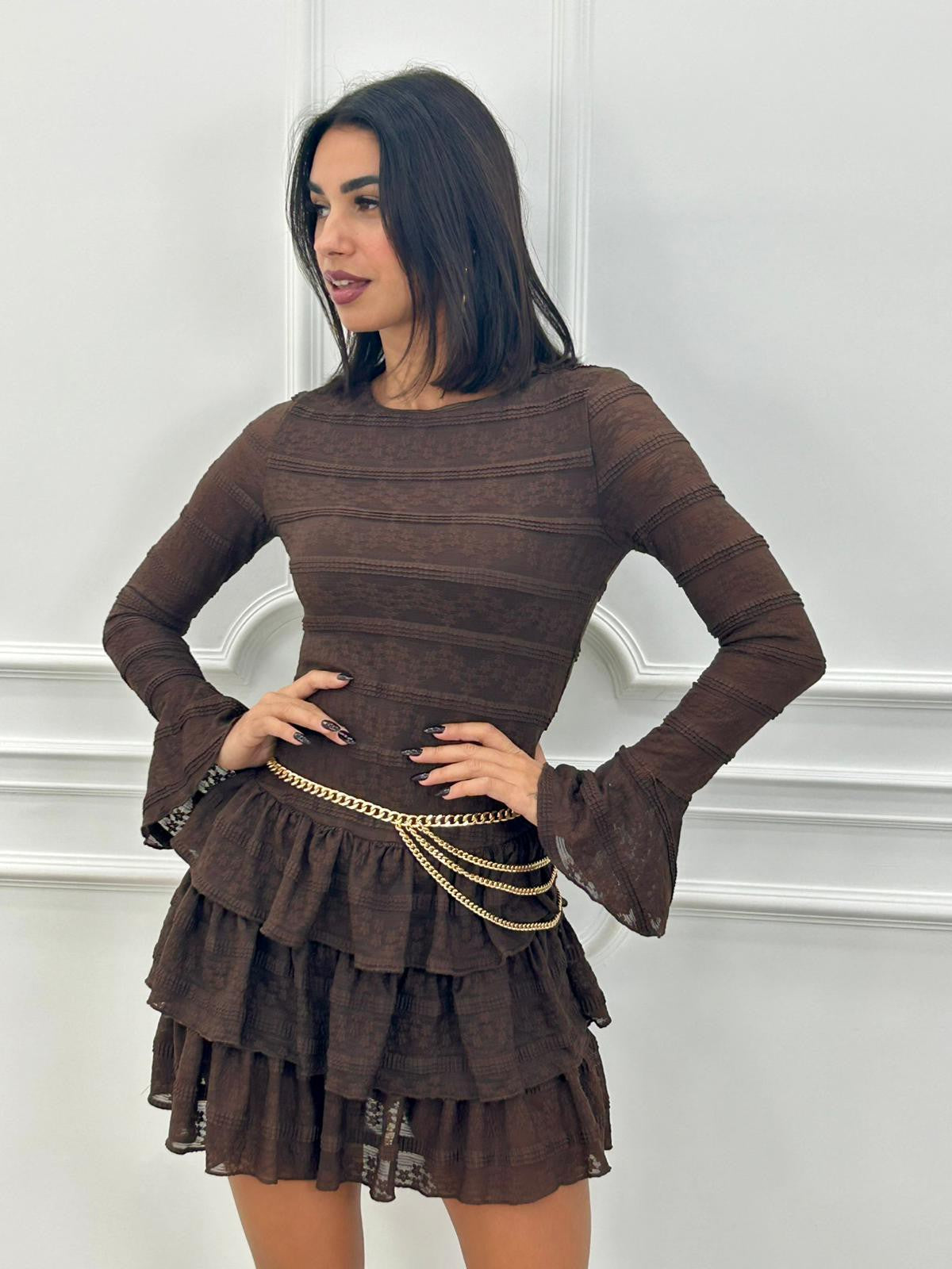 DRESS BALZE CHIC NEW AI26