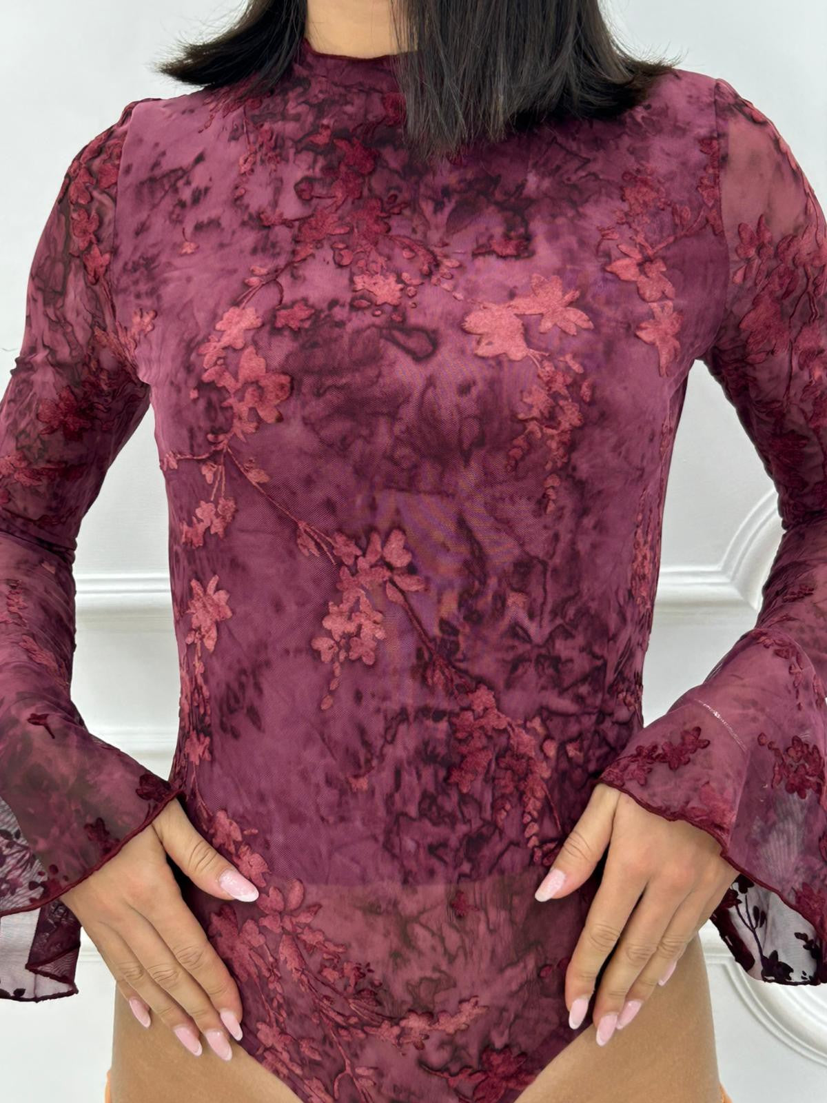 BODY VELOUR CHIC NEW AI26