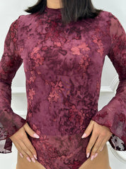 BODY VELOUR CHIC NEW AI26