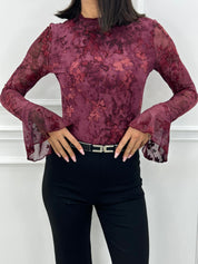 BODY VELOUR CHIC NEW AI26