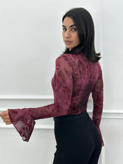 BODY VELOUR CHIC NEW AI26