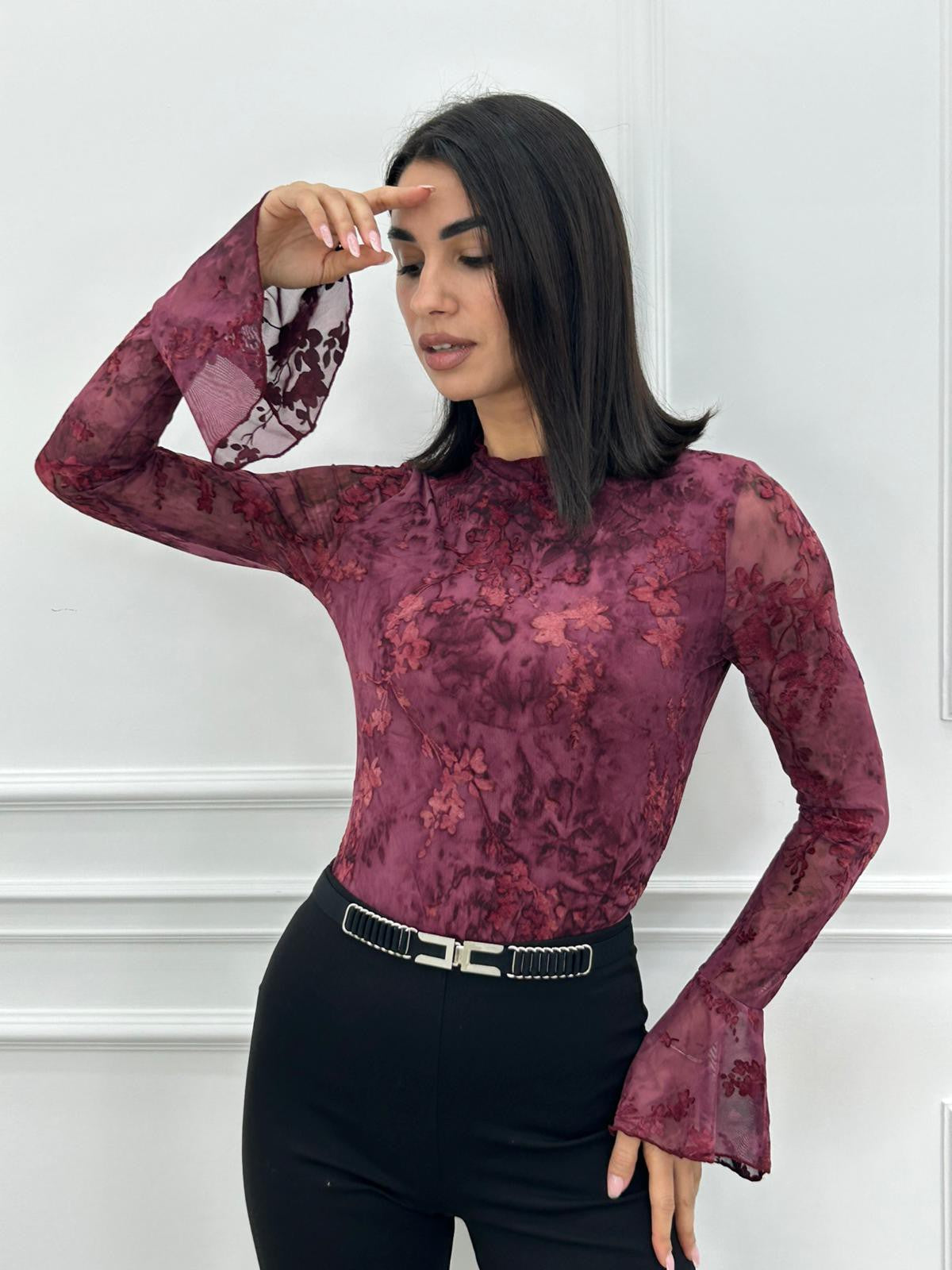 BODY VELOUR CHIC NEW AI26