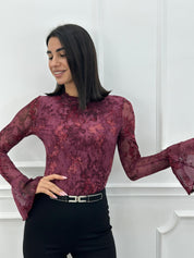 BODY VELOUR CHIC NEW AI26