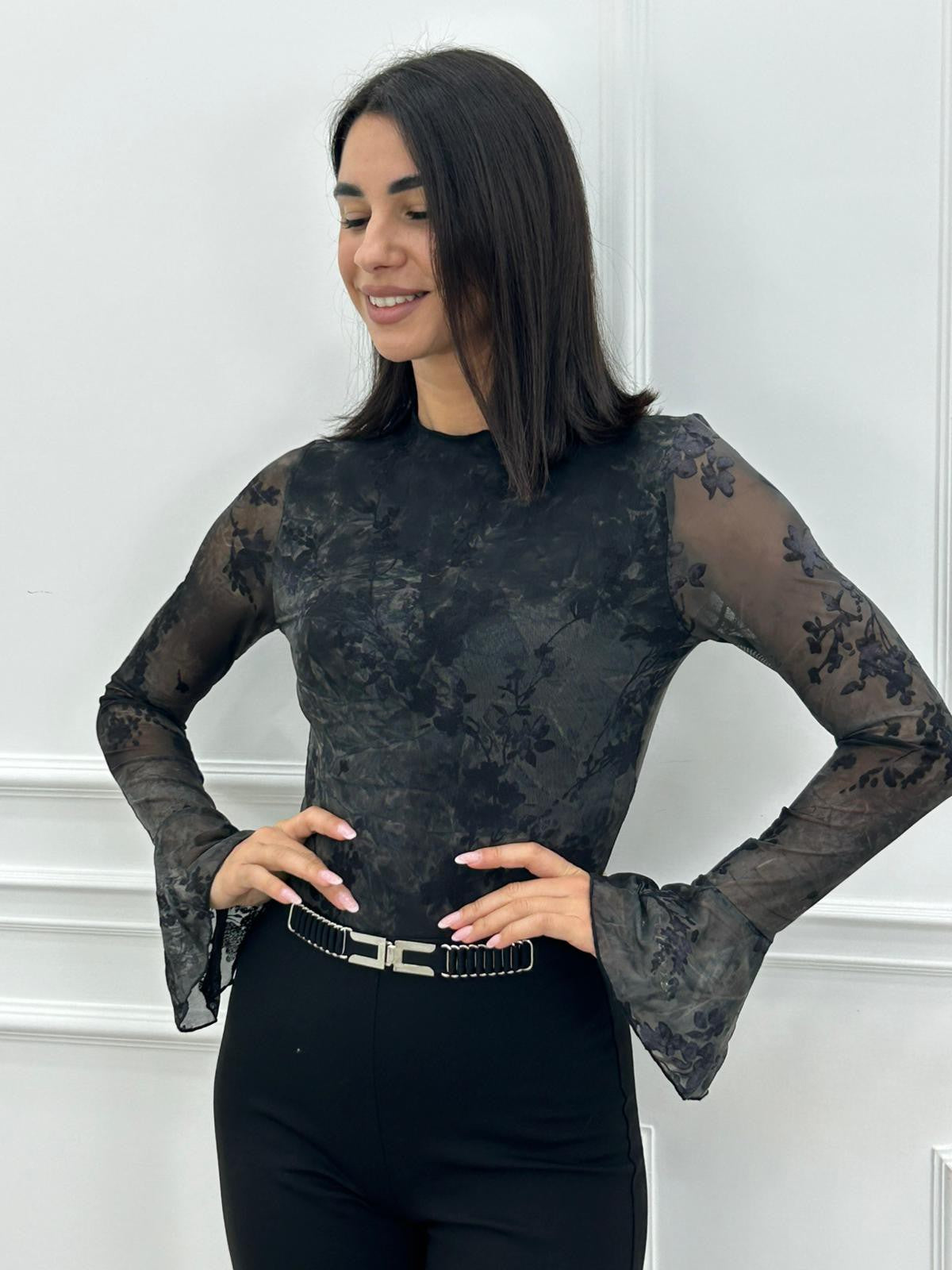 BODY VELOUR CHIC NEW AI26