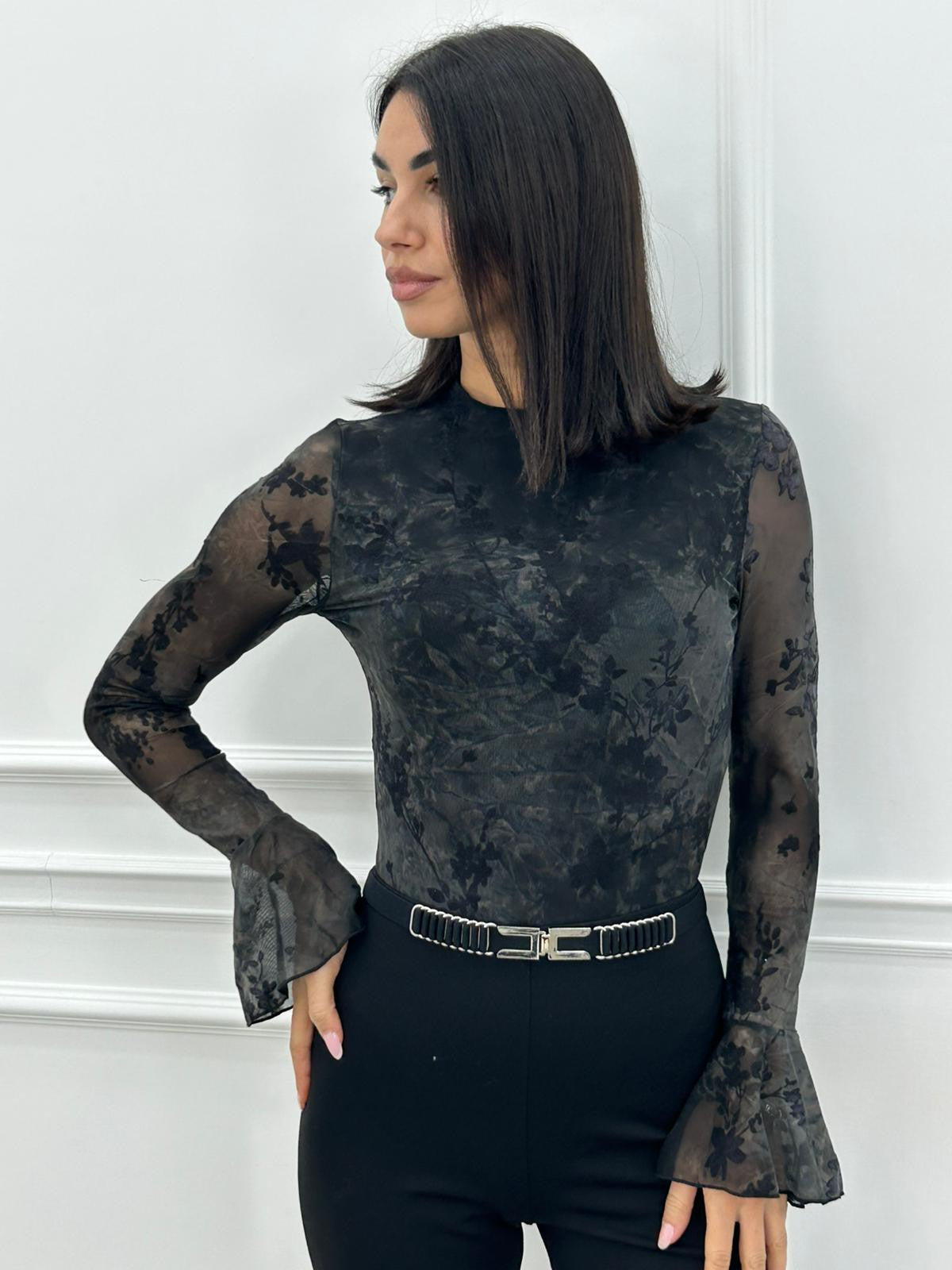 BODY VELOUR CHIC NEW AI26