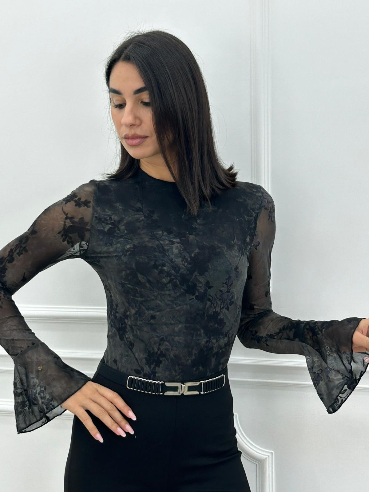 BODY VELOUR CHIC NEW AI26