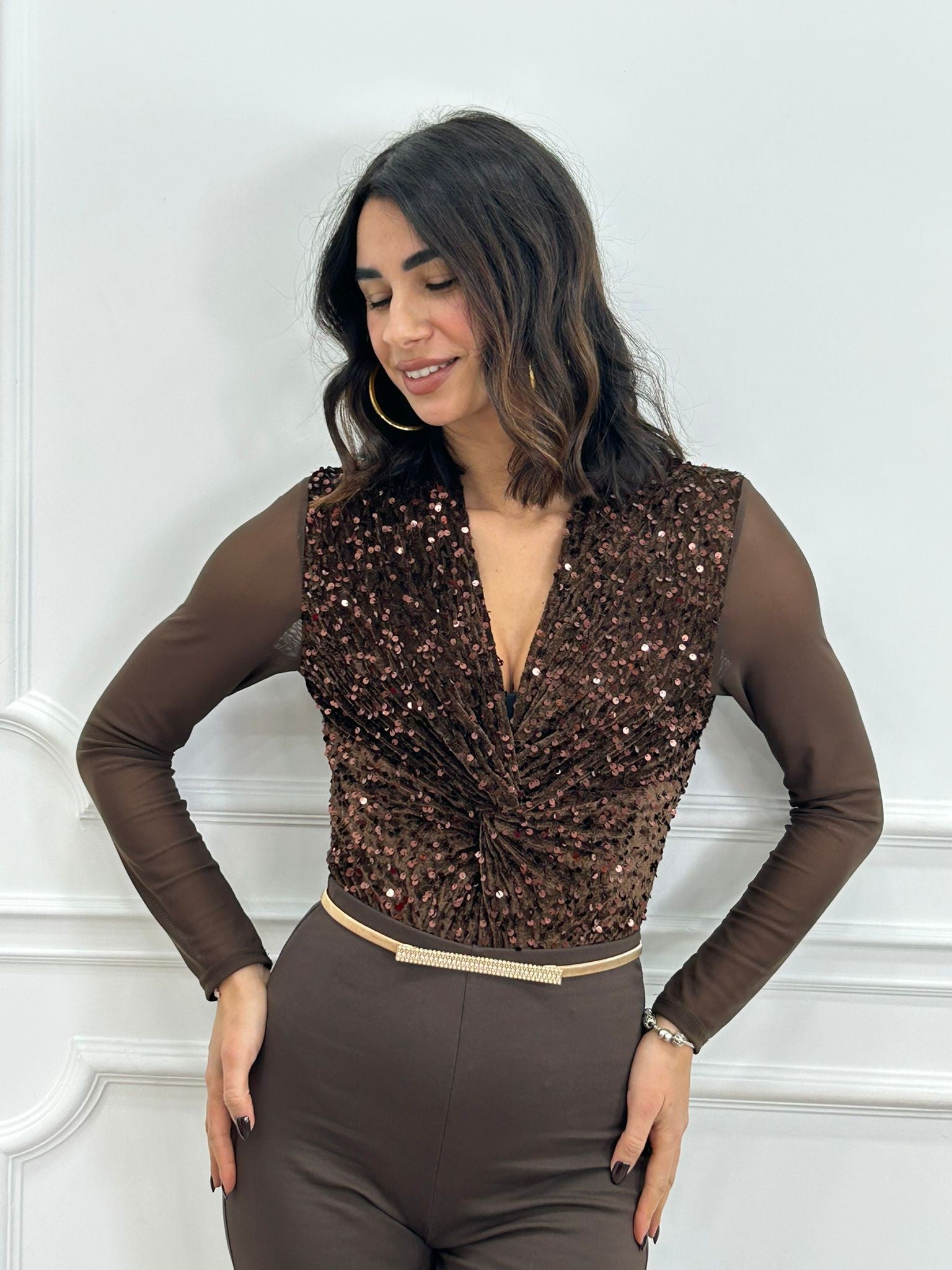 BODY PAILLETTES NEW AI26