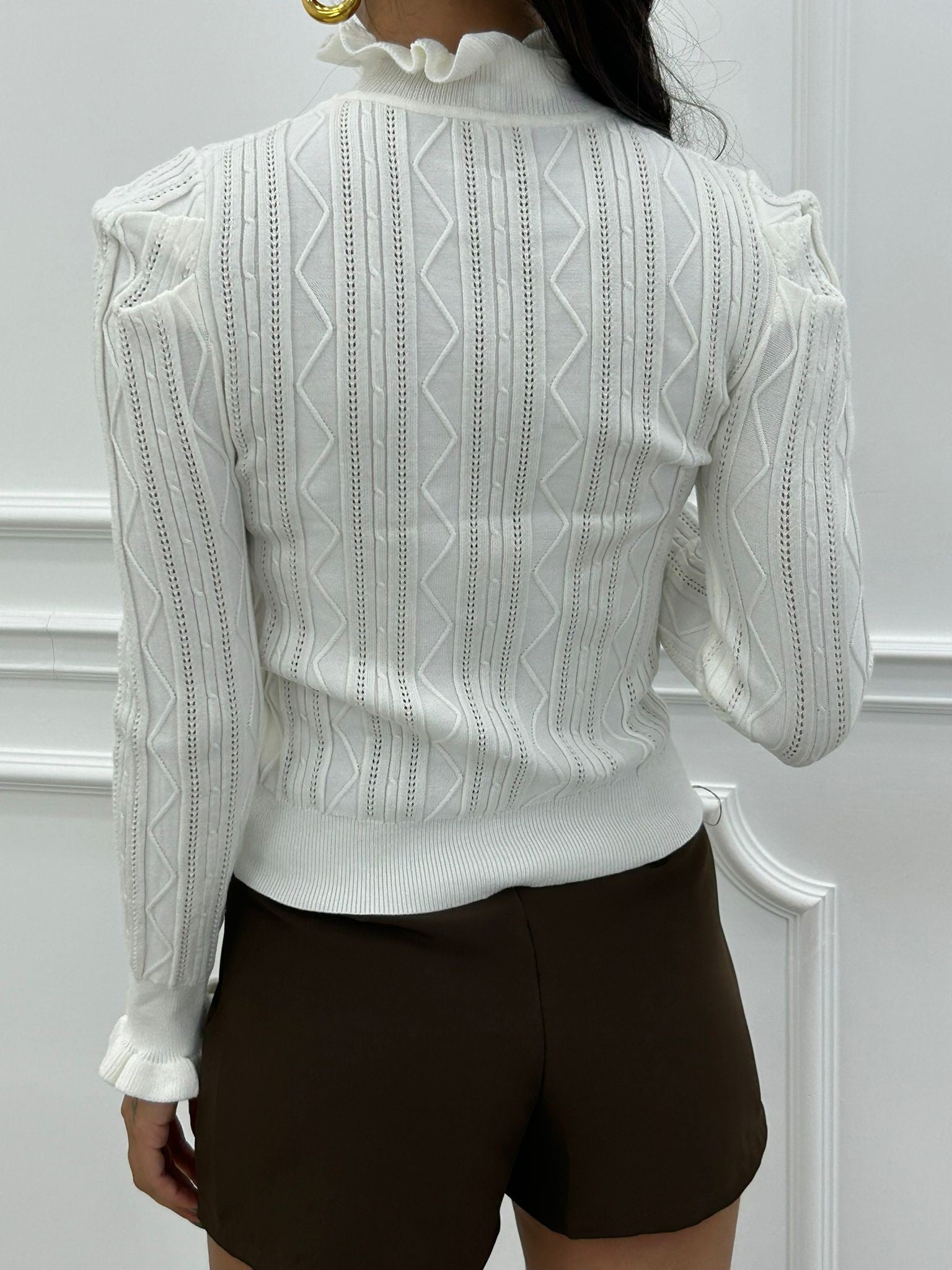 MAGLIA CON FIOCCO NEW AI26
