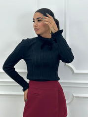 MAGLIA CON FIOCCO NEW AI26