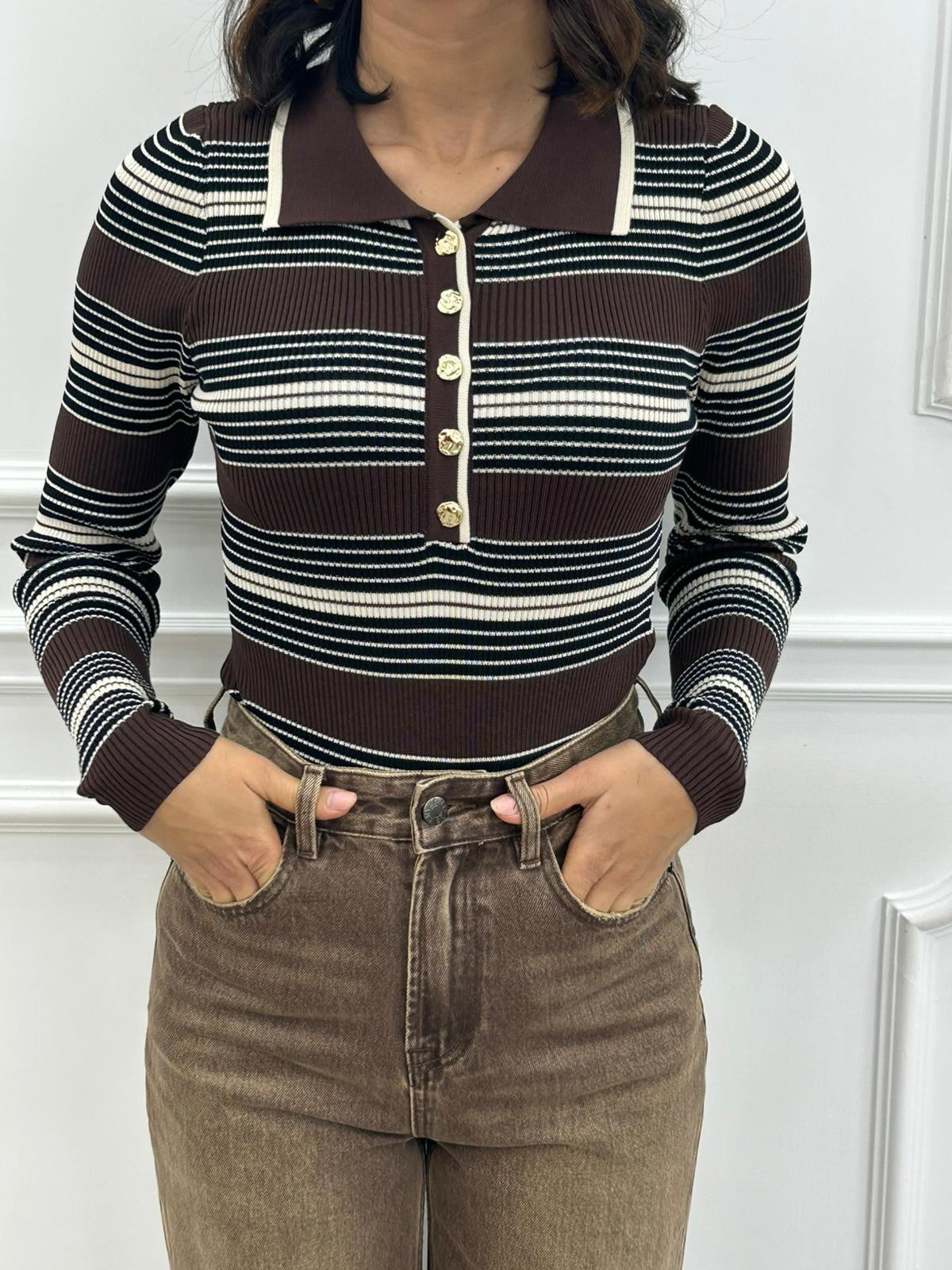 BODY GENTLE STRIPES NEW AI26