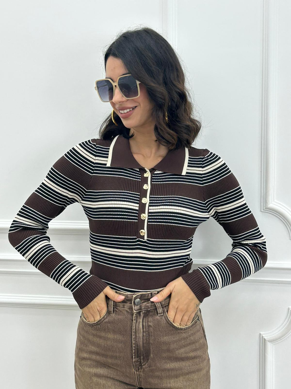 BODY GENTLE STRIPES NEW AI26