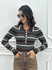 BODY GENTLE STRIPES NEW AI26