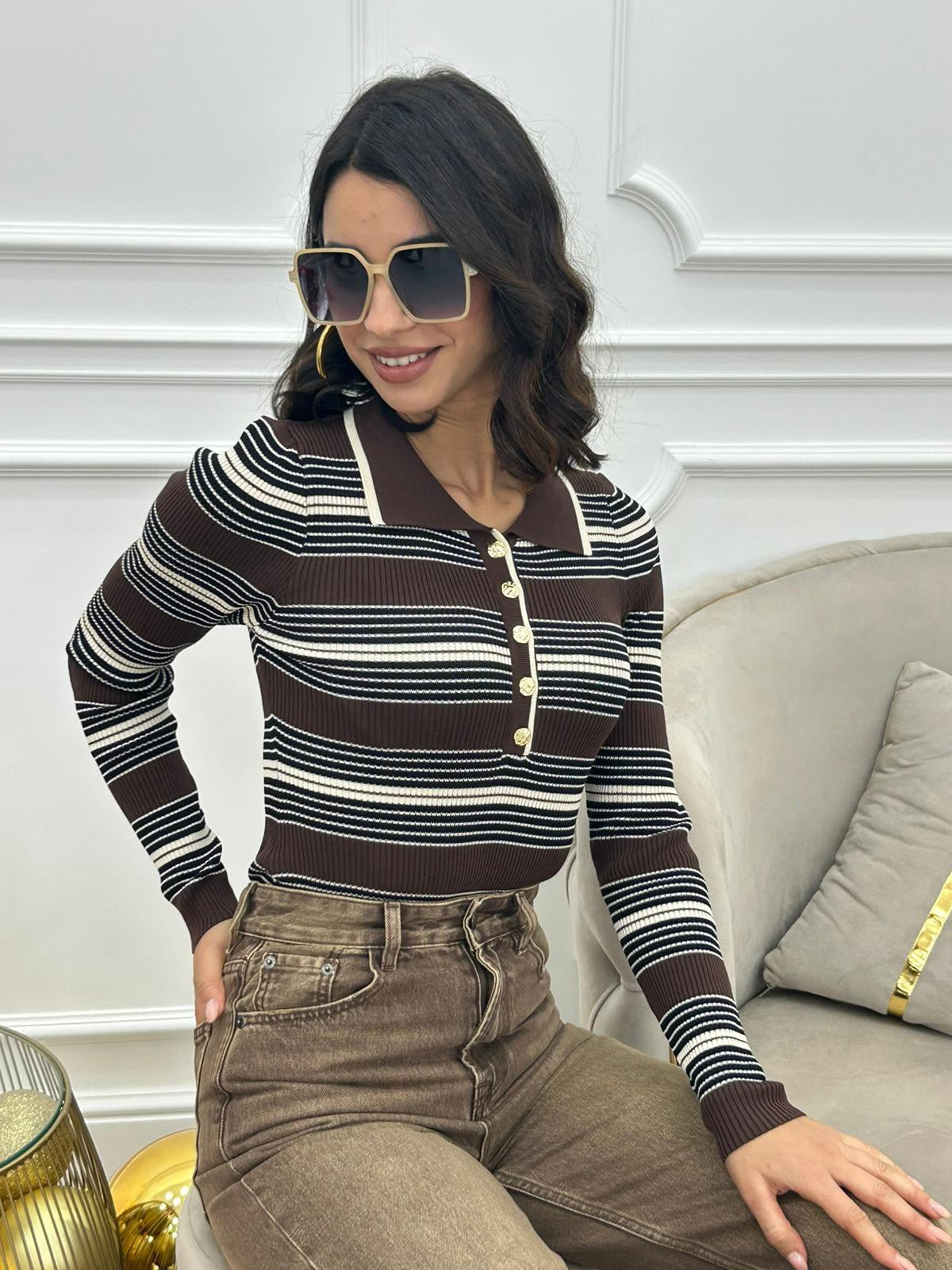 BODY GENTLE STRIPES NEW AI26