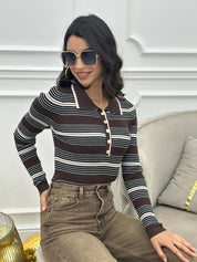 BODY GENTLE STRIPES NEW AI26