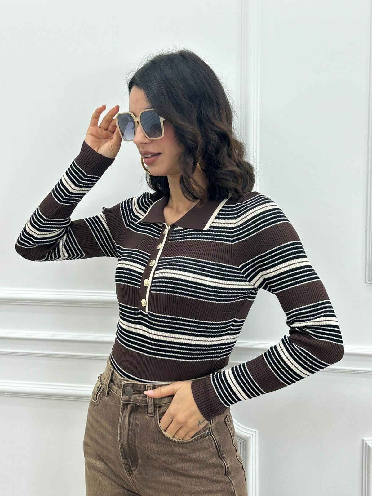 BODY GENTLE STRIPES NEW AI26